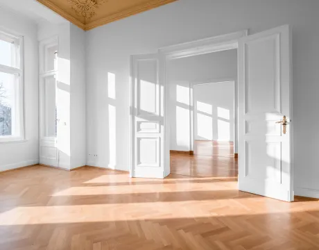 Bild zum Thema Individuelle Innentüren