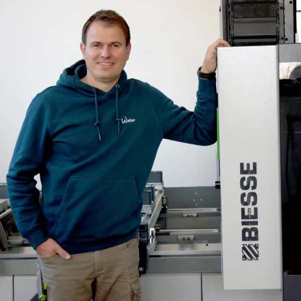 Bild vom Herrn Weiler